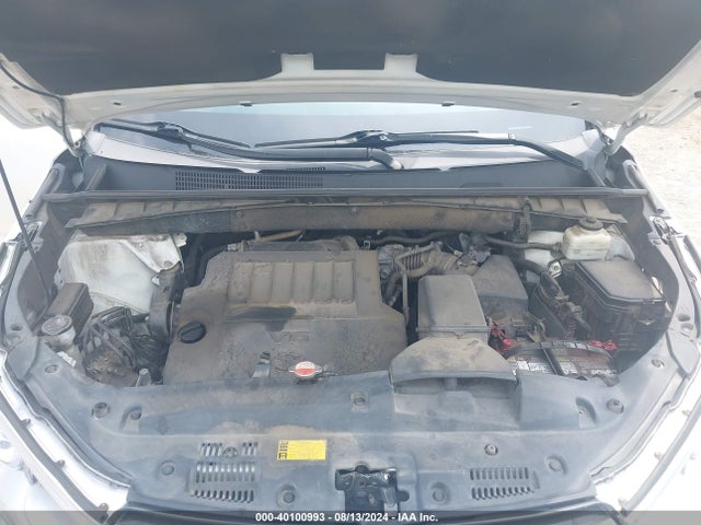 Toyota Highlander Xle V6 2015 5TDKKRFH5FS115039 Image 10