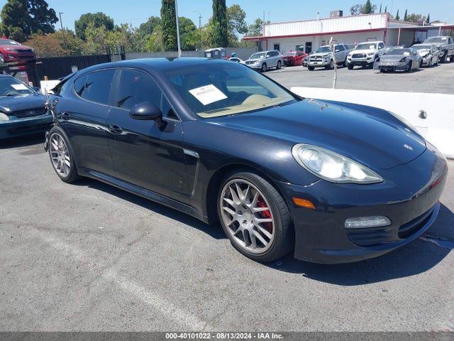 2011 PORSCHE PANAMERA WP0AA2A71BL015827 Photo 0
