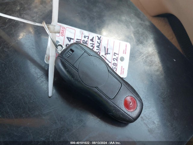 2011 PORSCHE PANAMERA WP0AA2A71BL015827 Photo 10