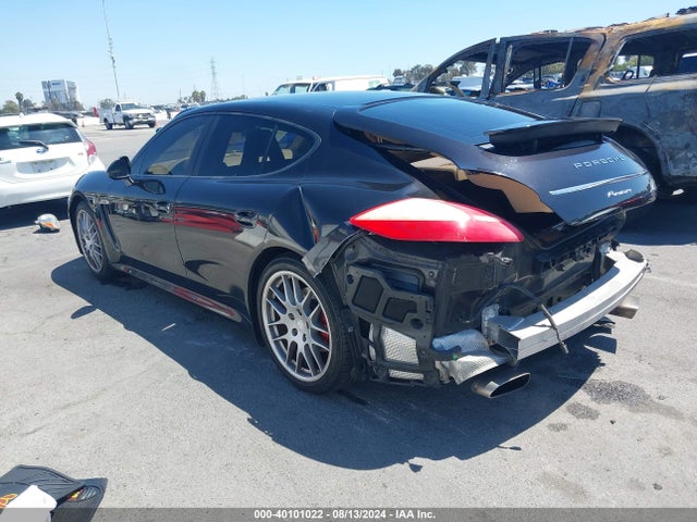 2011 PORSCHE PANAMERA WP0AA2A71BL015827 Photo 2