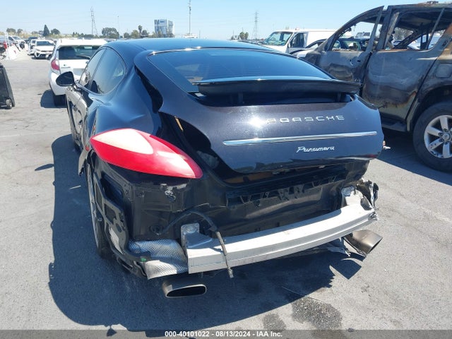2011 PORSCHE PANAMERA WP0AA2A71BL015827 Photo 5