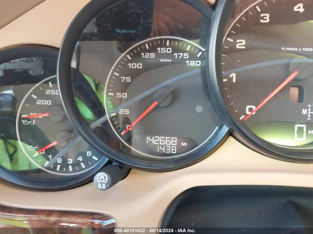 2011 PORSCHE PANAMERA WP0AA2A71BL015827 Photo 6