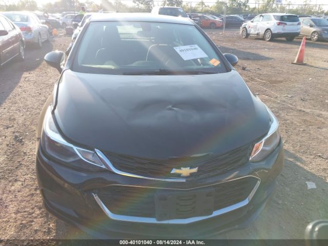 1G1BE5SM6J7242820 Chevrolet Cruze Lt Auto