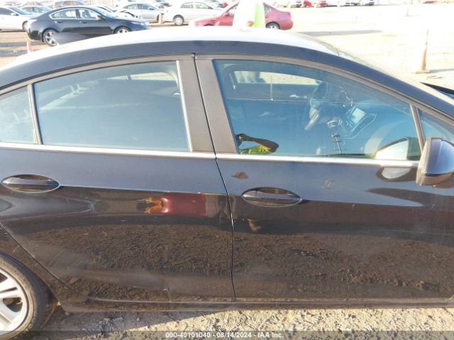 1G1BE5SM6J7242820 Chevrolet Cruze Lt Auto