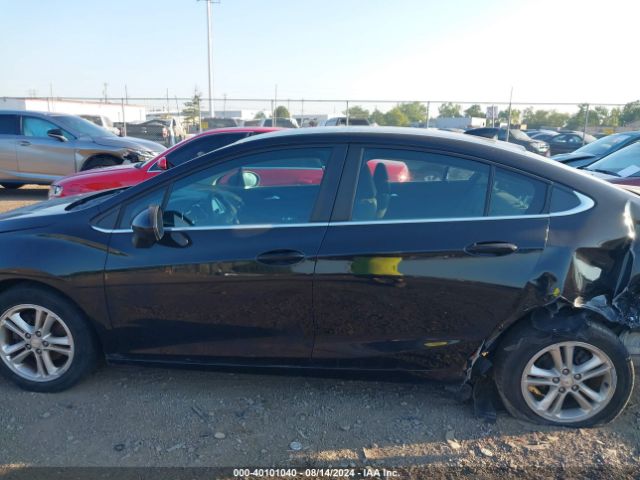 1G1BE5SM6J7242820 Chevrolet Cruze Lt Auto