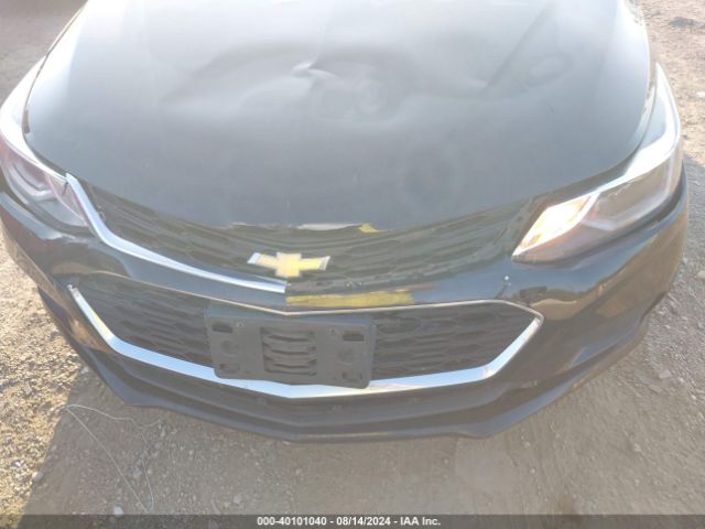 1G1BE5SM6J7242820 Chevrolet Cruze Lt Auto