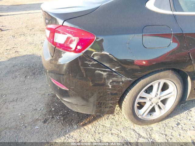1G1BE5SM6J7242820 Chevrolet Cruze Lt Auto