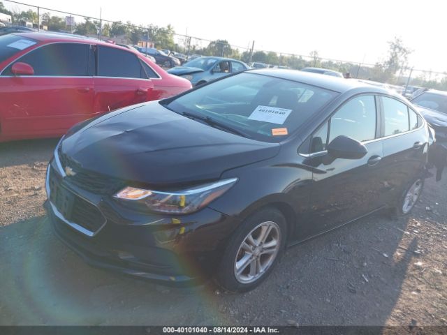 1G1BE5SM6J7242820 Chevrolet Cruze Lt Auto