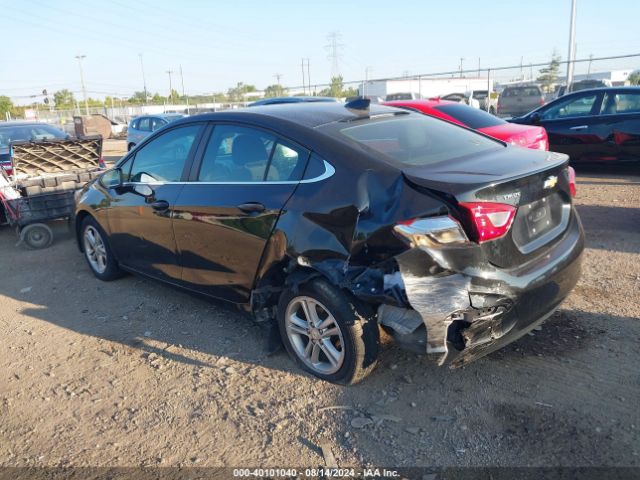 1G1BE5SM6J7242820 Chevrolet Cruze Lt Auto