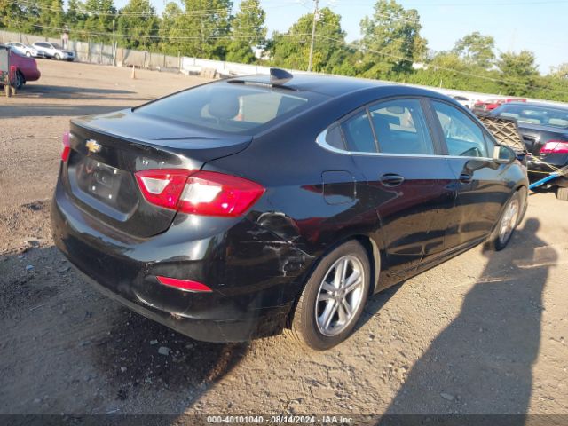 1G1BE5SM6J7242820 Chevrolet Cruze Lt Auto