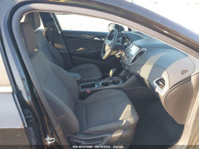 1G1BE5SM6J7242820 Chevrolet Cruze Lt Auto