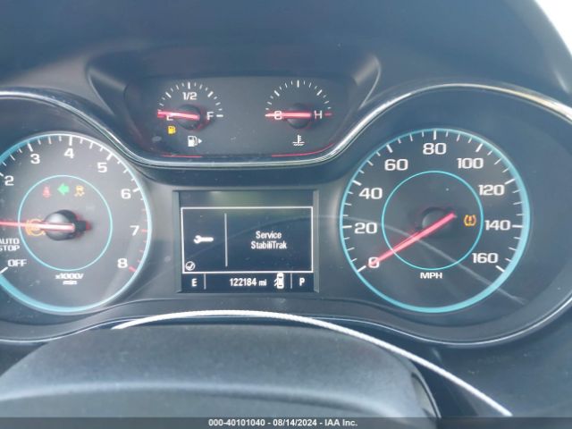 1G1BE5SM6J7242820 Chevrolet Cruze Lt Auto