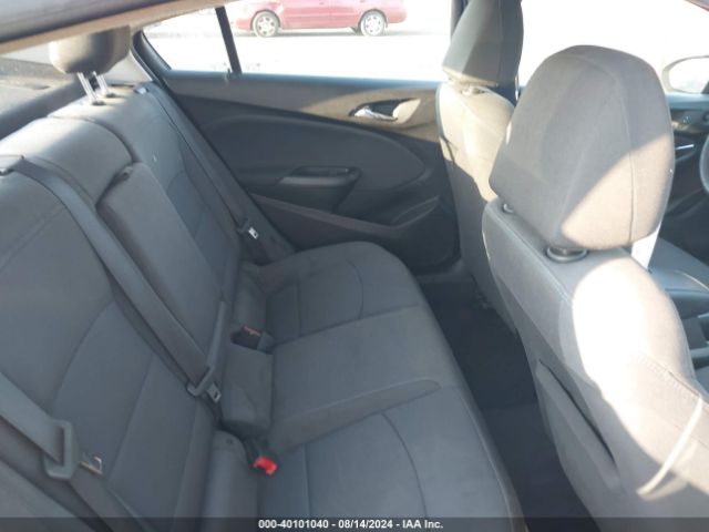 1G1BE5SM6J7242820 Chevrolet Cruze Lt Auto