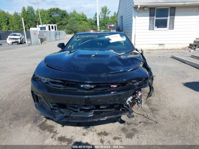 1G1FG1R72R0106760 Chevrolet Camaro Rwd  2ss