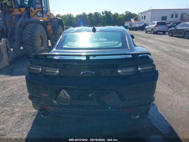 1G1FG1R72R0106760 Chevrolet Camaro Rwd  2ss