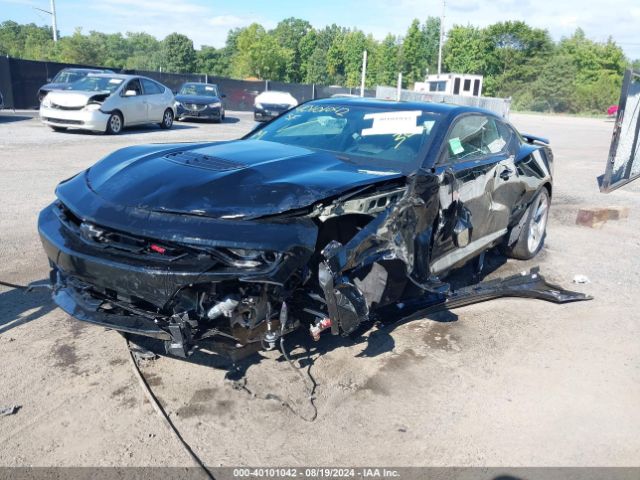 1G1FG1R72R0106760 Chevrolet Camaro Rwd  2ss
