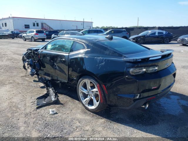 1G1FG1R72R0106760 Chevrolet Camaro Rwd  2ss