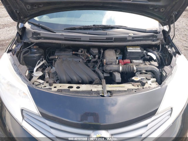 Nissan Versa Note S (sr)/s Plus/sl/sr/sv 2015 3N1CE2CP6FL405927 Image 10