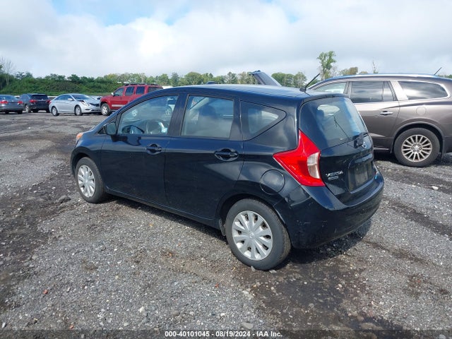 Nissan Versa Note S (sr)/s Plus/sl/sr/sv 2015 3N1CE2CP6FL405927 Image 3