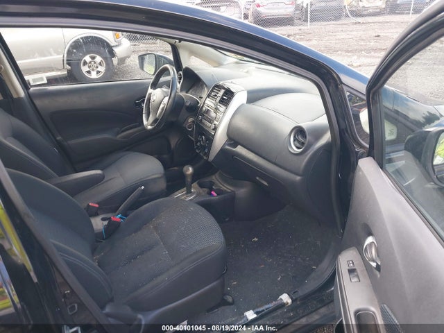Nissan Versa Note S (sr)/s Plus/sl/sr/sv 2015 3N1CE2CP6FL405927 Image 5