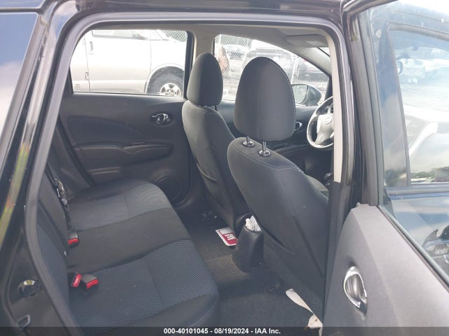 Nissan Versa Note S (sr)/s Plus/sl/sr/sv 2015 3N1CE2CP6FL405927 Image 8