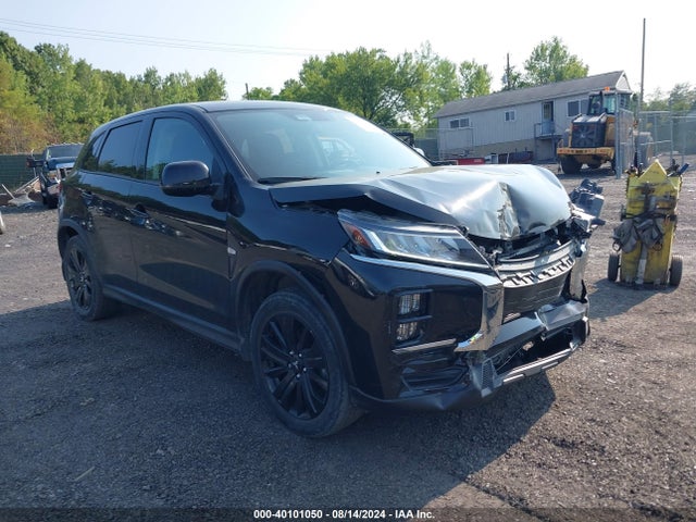 Mitsubishi Outlander Sport 2.0 Be Awc/2.0 Es Awc/2.0 Le Awc/2.0 Se Awc/2.0 Se Special Edition Awc 2022 JA4ARUAU9NU014377 zdjęcie główne
