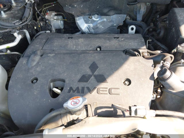 JA4ARUAU9NU014377 Mitsubishi Outlander Sport 2.0 Be Awc/2.0 Es Awc/2.0 Le Awc/2.0 Se Awc/2.0 Se Special Edition Awc