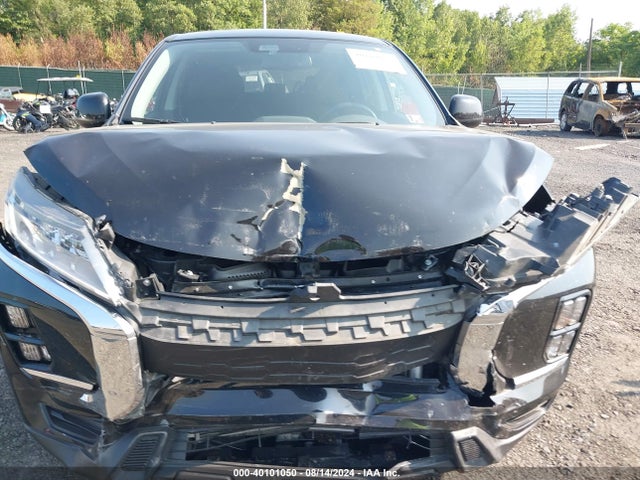 JA4ARUAU9NU014377 Mitsubishi Outlander Sport 2.0 Be Awc/2.0 Es Awc/2.0 Le Awc/2.0 Se Awc/2.0 Se Special Edition Awc