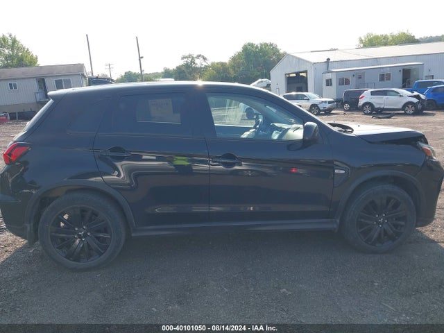 JA4ARUAU9NU014377 Mitsubishi Outlander Sport 2.0 Be Awc/2.0 Es Awc/2.0 Le Awc/2.0 Se Awc/2.0 Se Special Edition Awc