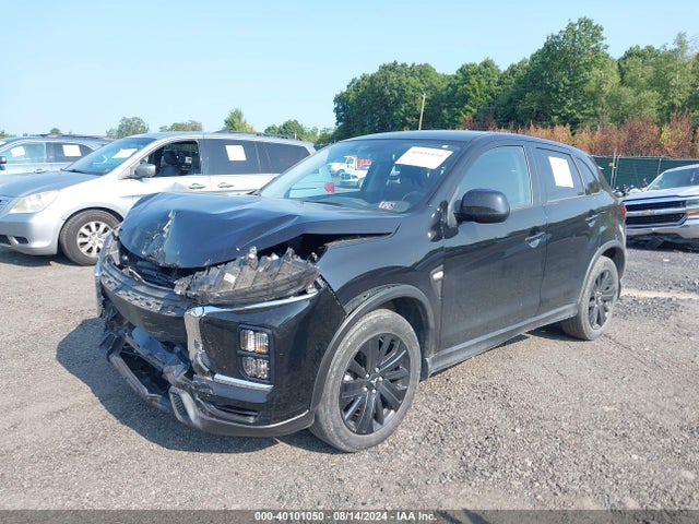 JA4ARUAU9NU014377 Mitsubishi Outlander Sport 2.0 Be Awc/2.0 Es Awc/2.0 Le Awc/2.0 Se Awc/2.0 Se Special Edition Awc