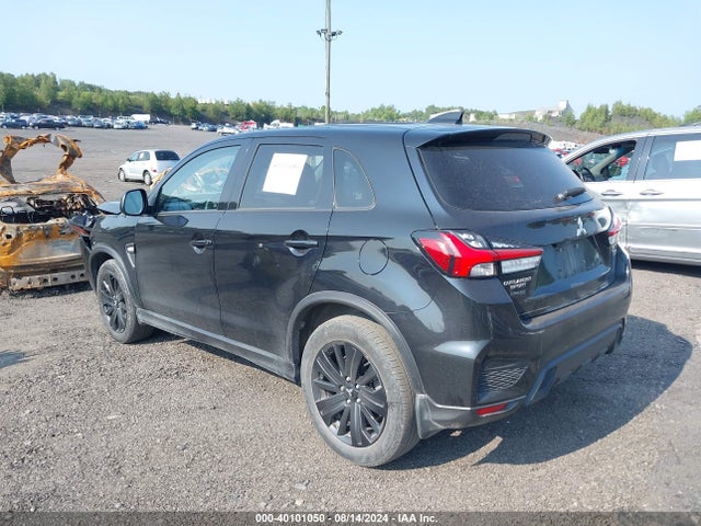 JA4ARUAU9NU014377 Mitsubishi Outlander Sport 2.0 Be Awc/2.0 Es Awc/2.0 Le Awc/2.0 Se Awc/2.0 Se Special Edition Awc