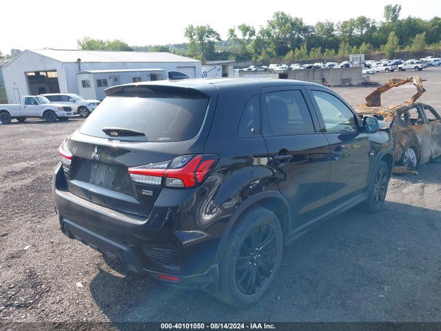 JA4ARUAU9NU014377 Mitsubishi Outlander Sport 2.0 Be Awc/2.0 Es Awc/2.0 Le Awc/2.0 Se Awc/2.0 Se Special Edition Awc