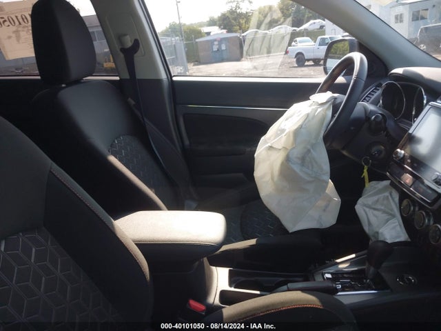 JA4ARUAU9NU014377 Mitsubishi Outlander Sport 2.0 Be Awc/2.0 Es Awc/2.0 Le Awc/2.0 Se Awc/2.0 Se Special Edition Awc