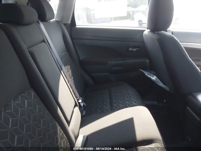 JA4ARUAU9NU014377 Mitsubishi Outlander Sport 2.0 Be Awc/2.0 Es Awc/2.0 Le Awc/2.0 Se Awc/2.0 Se Special Edition Awc