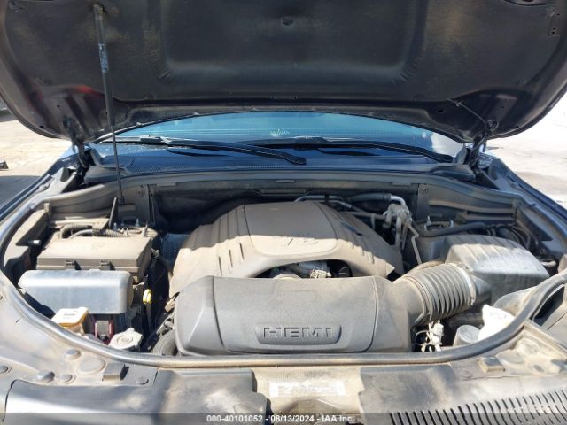 1C4SDHCT7MC762151 Dodge Durango R/t Rwd