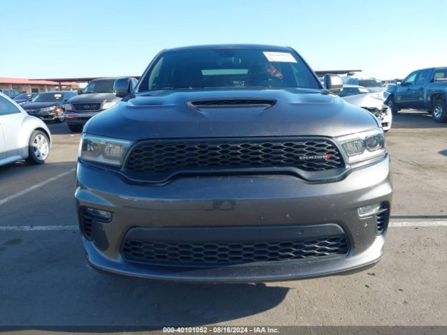 1C4SDHCT7MC762151 Dodge Durango R/t Rwd