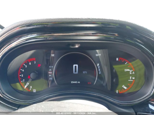 1C4SDHCT7MC762151 Dodge Durango R/t Rwd