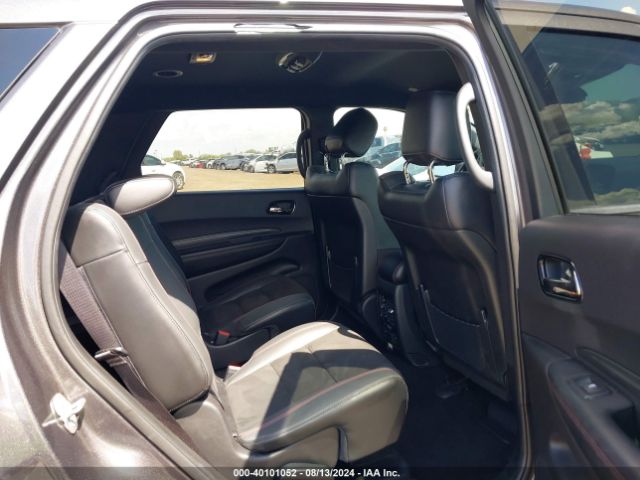 1C4SDHCT7MC762151 Dodge Durango R/t Rwd