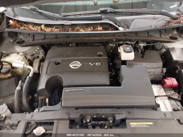 Nissan MURANO SL 2015 5N1AZ2MH4FN221792 Image 10