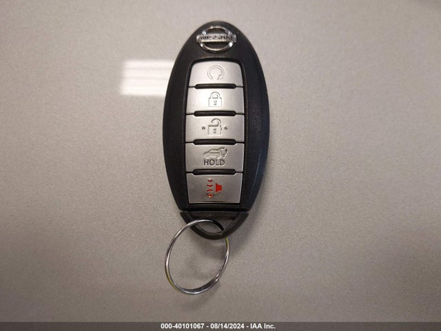 Nissan MURANO SL 2015 5N1AZ2MH4FN221792 Image 11