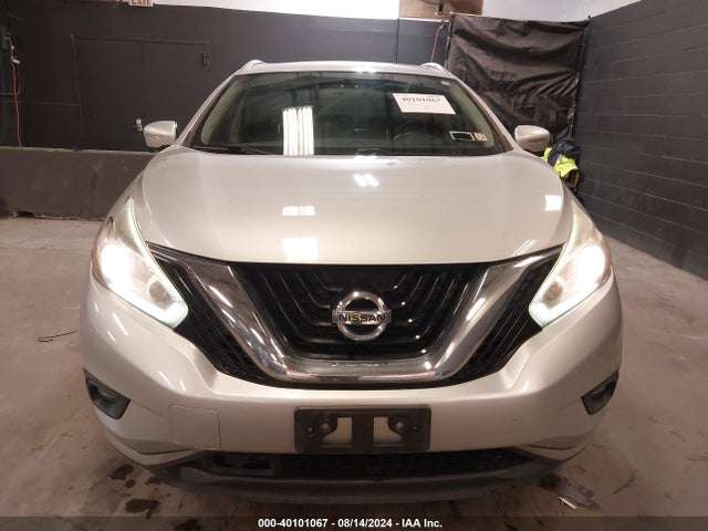 Nissan MURANO SL 2015 5N1AZ2MH4FN221792 Image 13