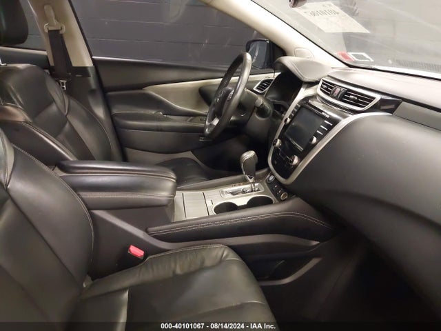 Nissan MURANO SL 2015 5N1AZ2MH4FN221792 Image 5