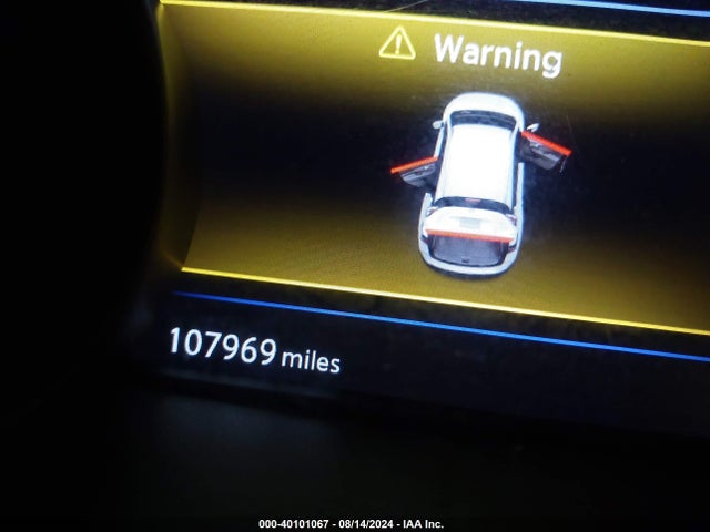 Nissan MURANO SL 2015 5N1AZ2MH4FN221792 Image 7