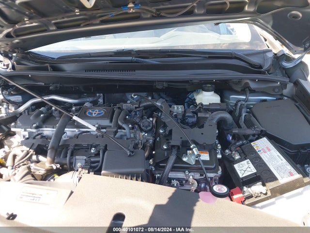 Toyota Corolla Hybrid Le 2024 JTDBCMFE6RJ031786 Image 10