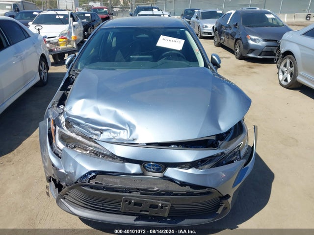 Toyota Corolla Hybrid Le 2024 JTDBCMFE6RJ031786 Image 13