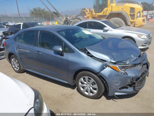 Toyota Corolla Hybrid Le 2024 JTDBCMFE6RJ031786 Image 14