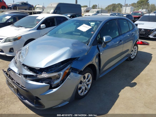Toyota Corolla Hybrid Le 2024 JTDBCMFE6RJ031786 Image 2