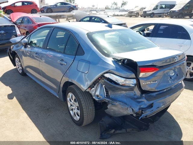 Toyota Corolla Hybrid Le 2024 JTDBCMFE6RJ031786 Image 3