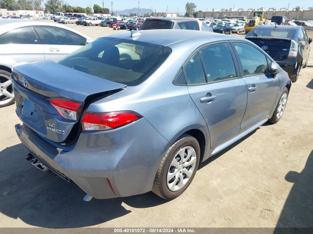 Toyota Corolla Hybrid Le 2024 JTDBCMFE6RJ031786 Image 4