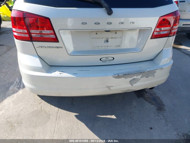 Dodge JOURNEY SE 2018 3C4PDCAB3JT527135 Image 13